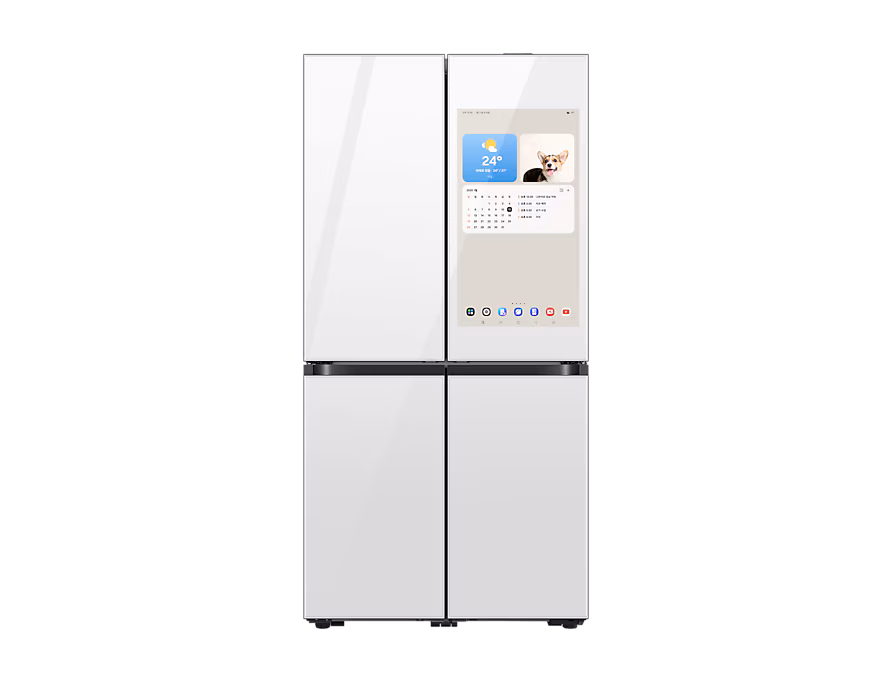 삼성 비스포크 4도어 패밀리허브 AI+ (900L)